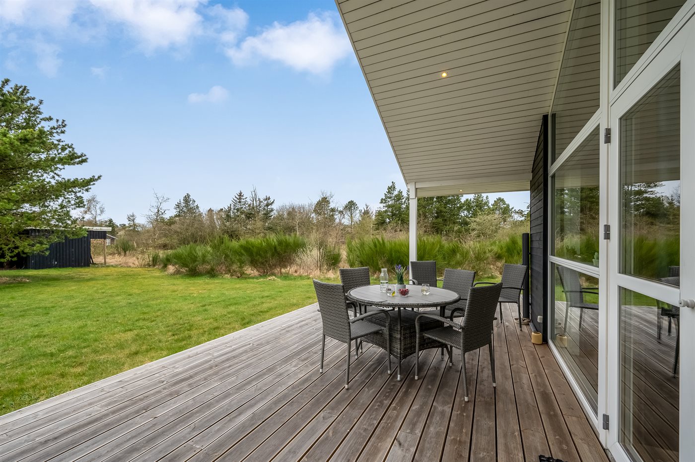 Entspanne im charmanten Ferienhaus in Skjern! - Bild 2