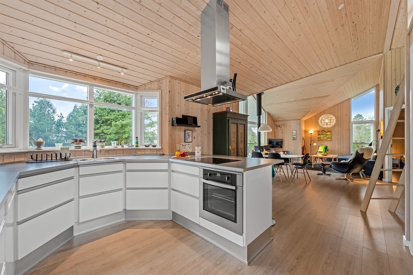 Entspanne im charmanten Ferienhaus in Skjern! - Bild 4