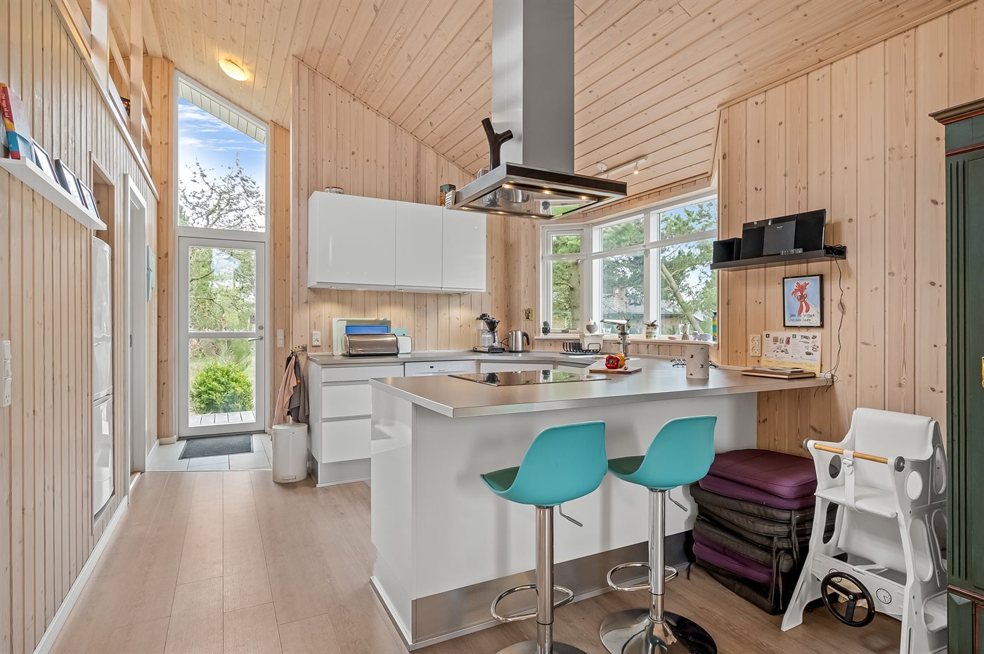 Entspanne im charmanten Ferienhaus in Skjern! - Bild 5