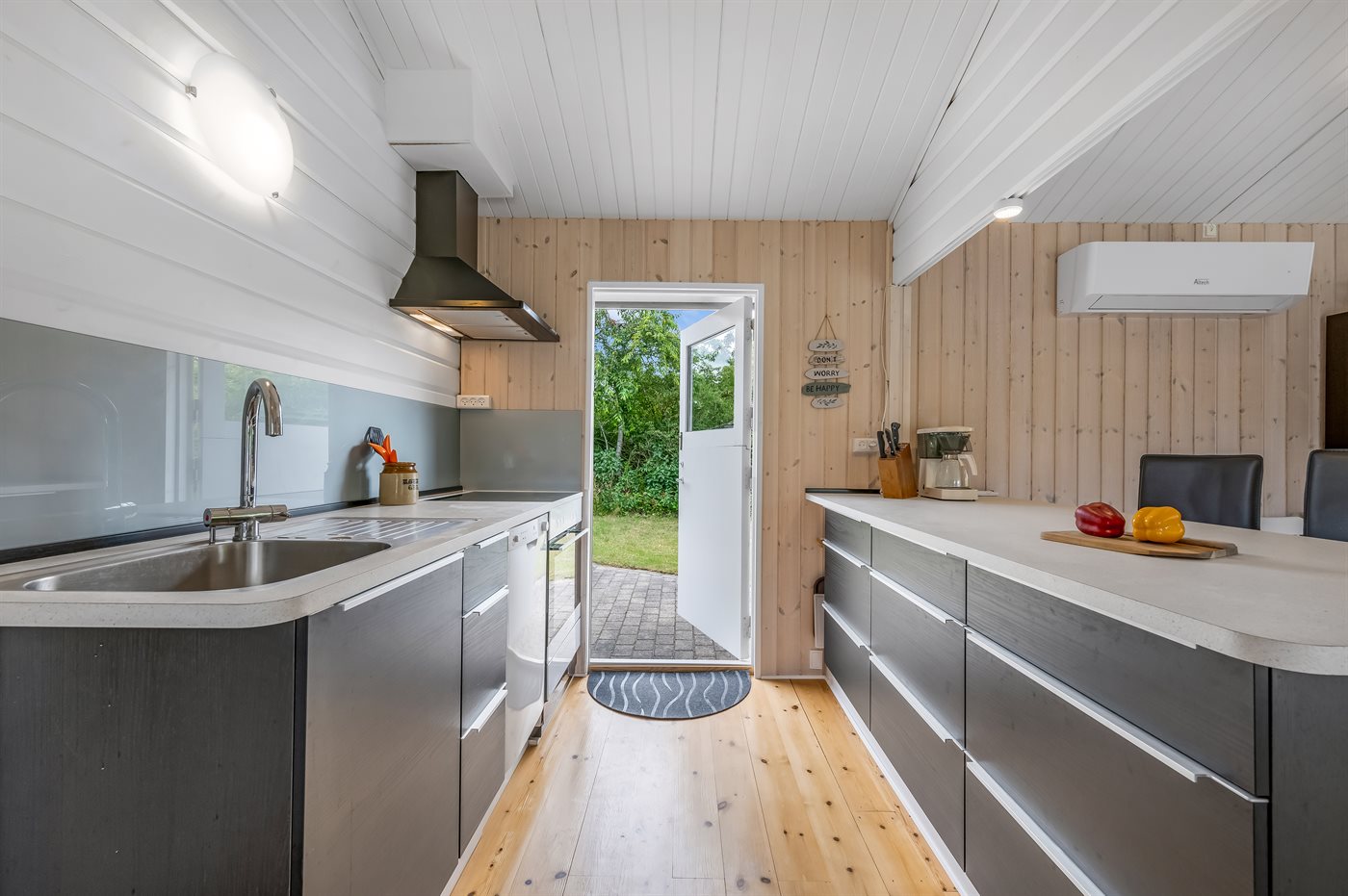 Gemütliches Ferienhaus mit Sauna nahe Fjord und Natur - Bild 3