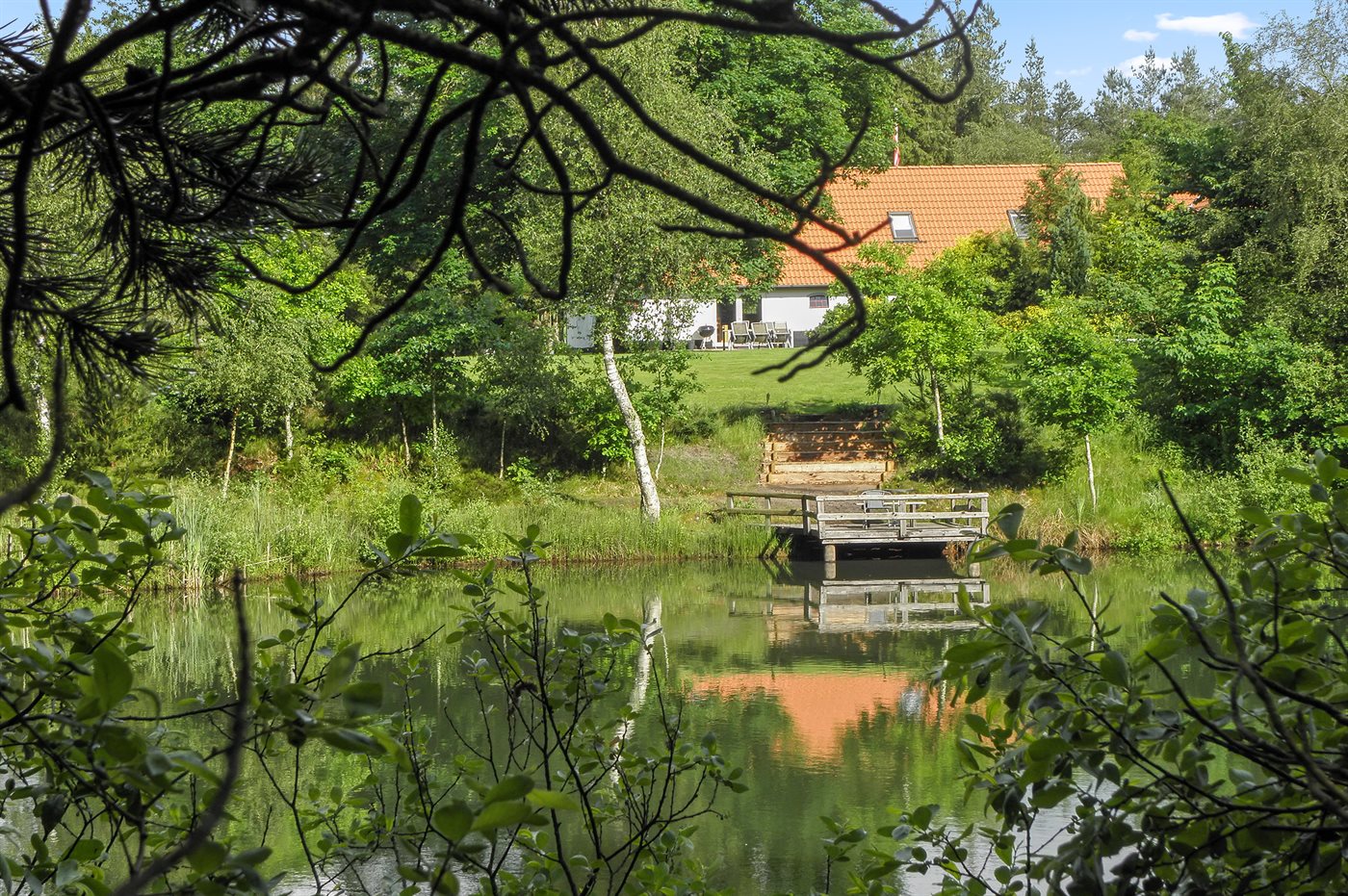 Ferienhaus 24-4201 in Sdr. Felding - Bild 2