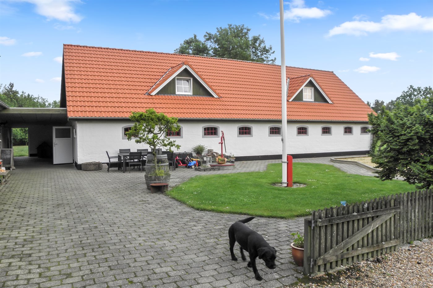 Ferienhaus 24-4201 in Sdr. Felding - Bild 3