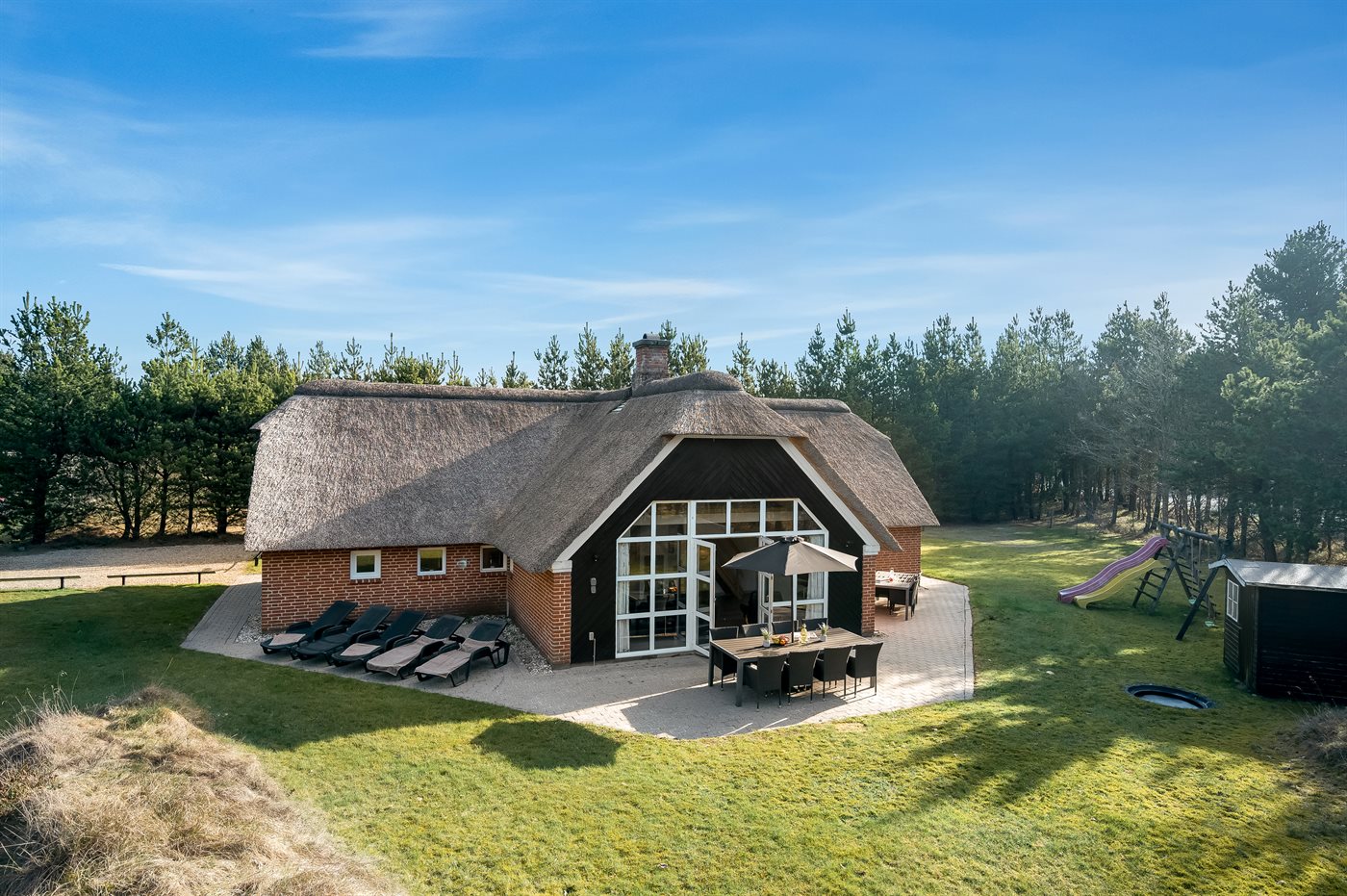 Ferienhaus 25-0063 in Houstrup - Bild 2