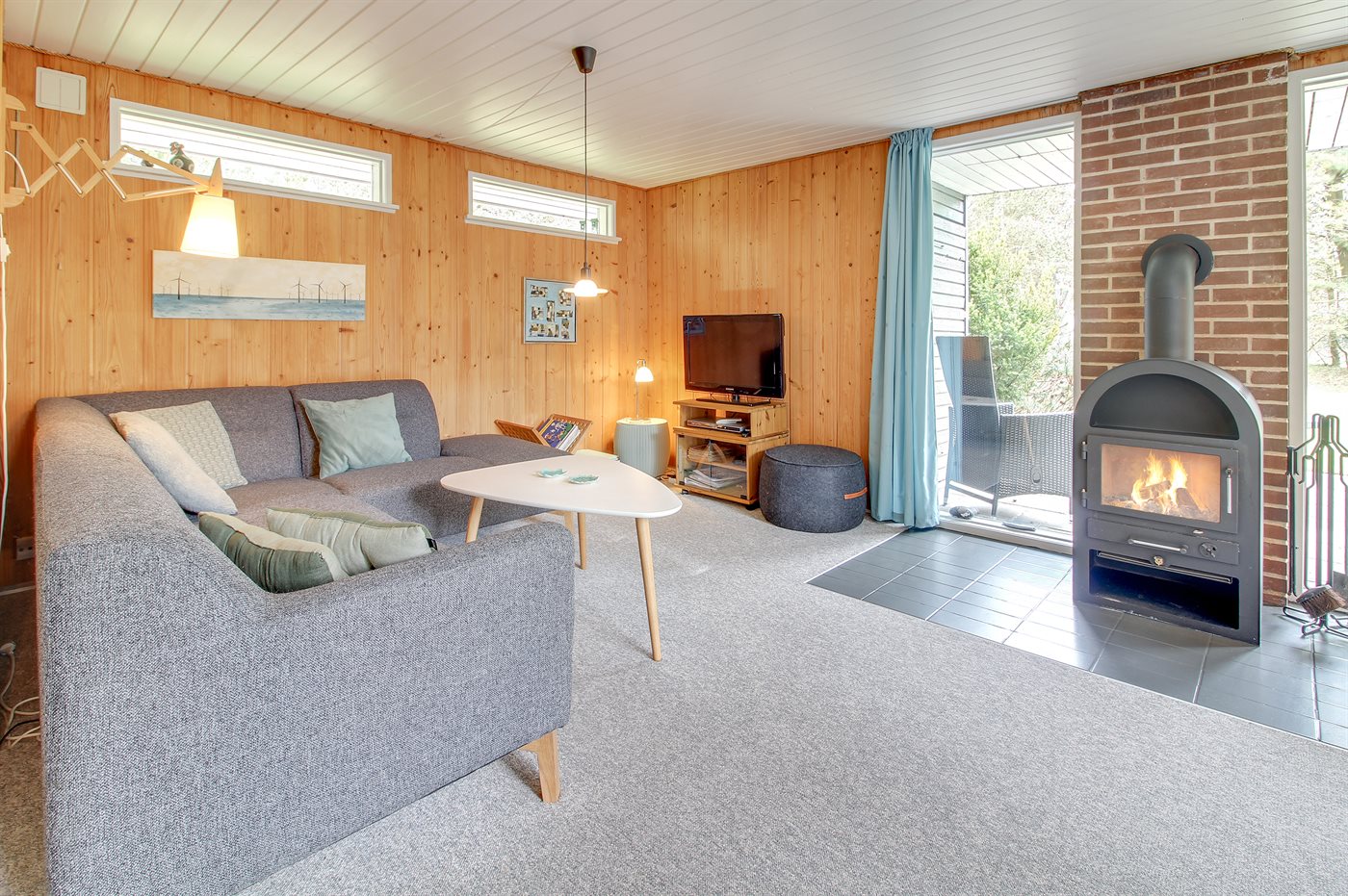 Ferienhaus 25-0066 in Houstrup - Bild 3