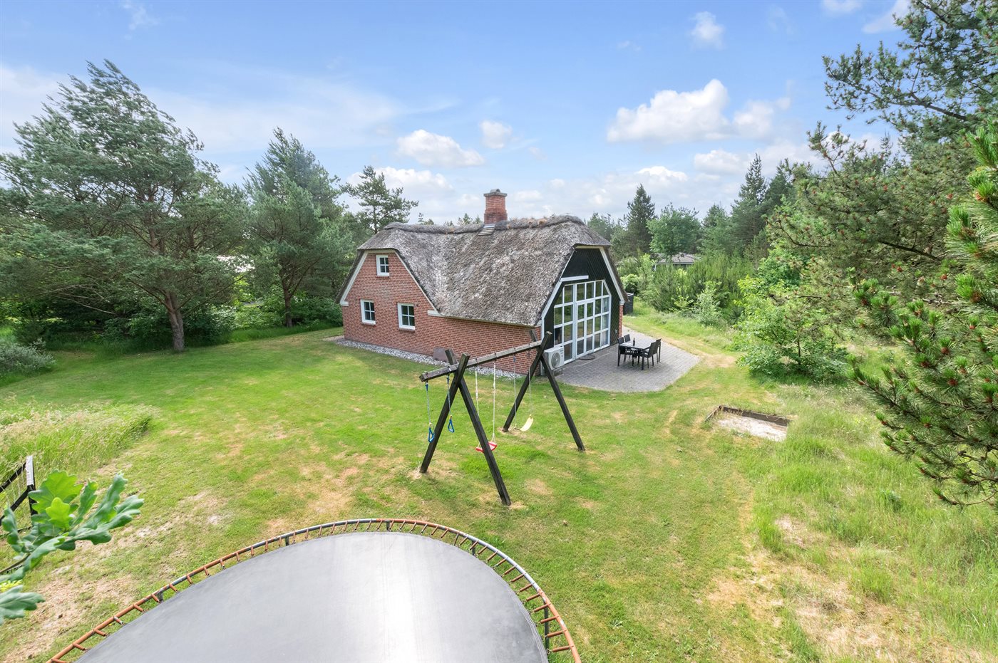 Ferienhaus 25-0075 in Houstrup - Bild 2
