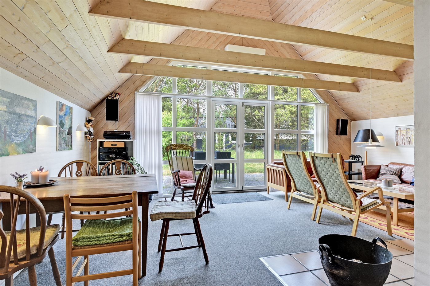 Ferienhaus 25-0075 in Houstrup - Bild 3