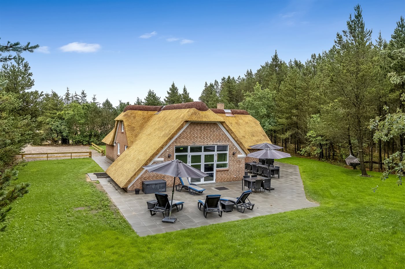 Ferienhaus 25-0076 in Houstrup - Bild 2