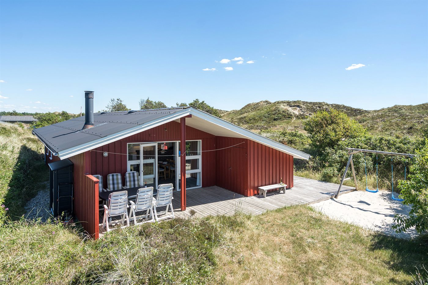 Entspannung und Spaß im gemütlichen Ferienhaus in Henne!