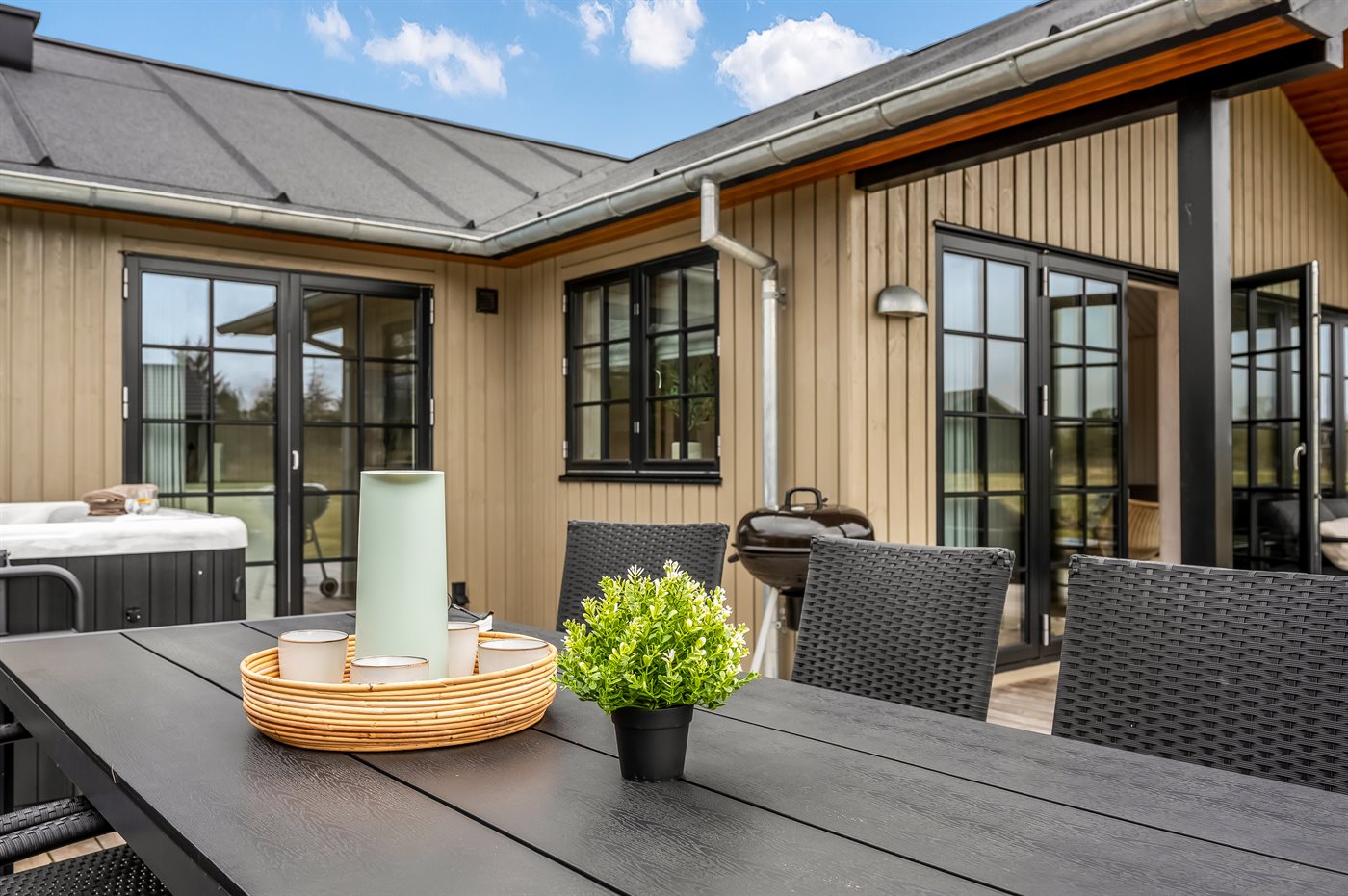 Ferienhaus 25-1307 in Henne - Bild 3