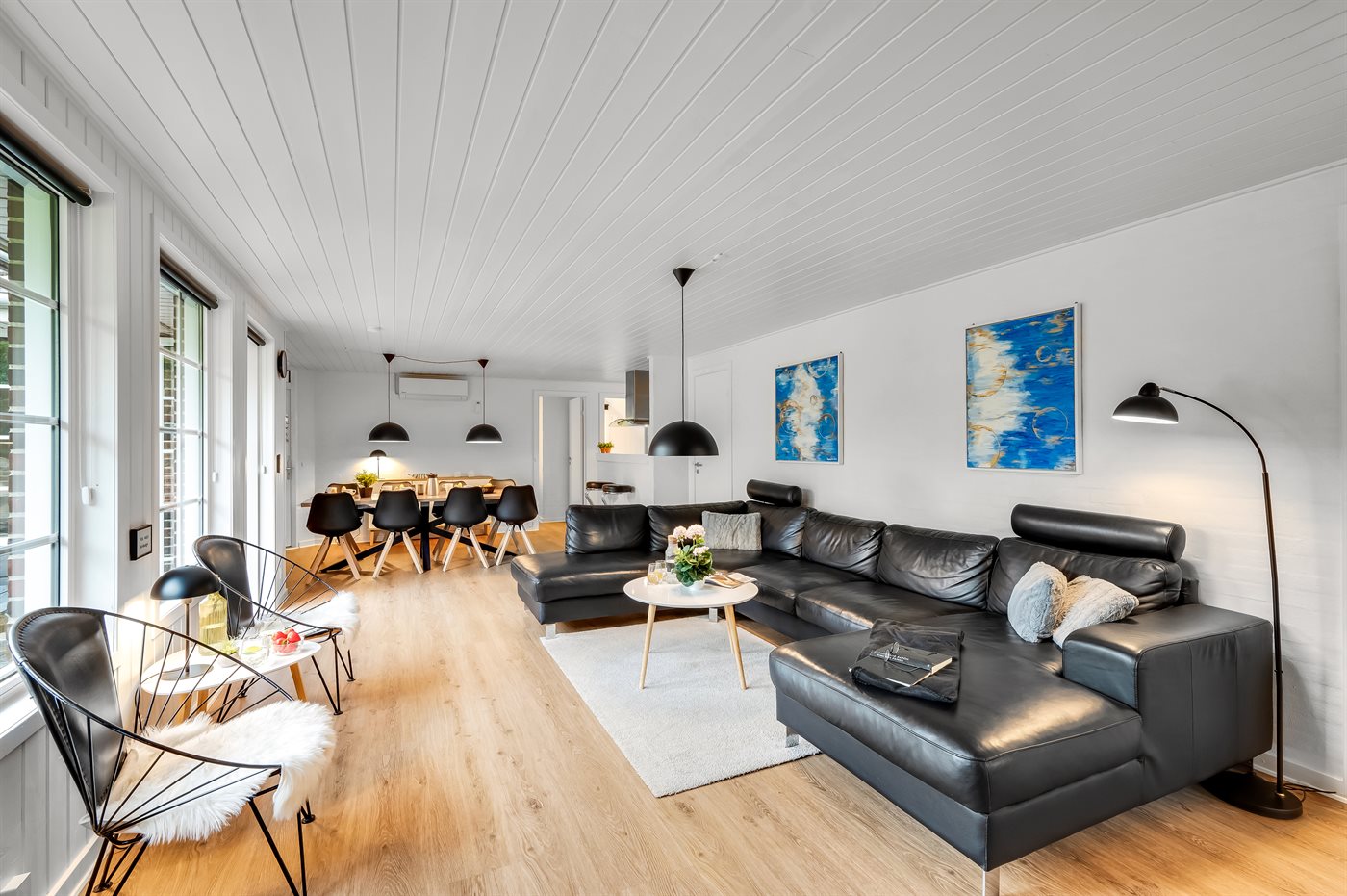 Urlaubstraum mit Pool und Sauna im idyllischen Jegum! - Bild 4