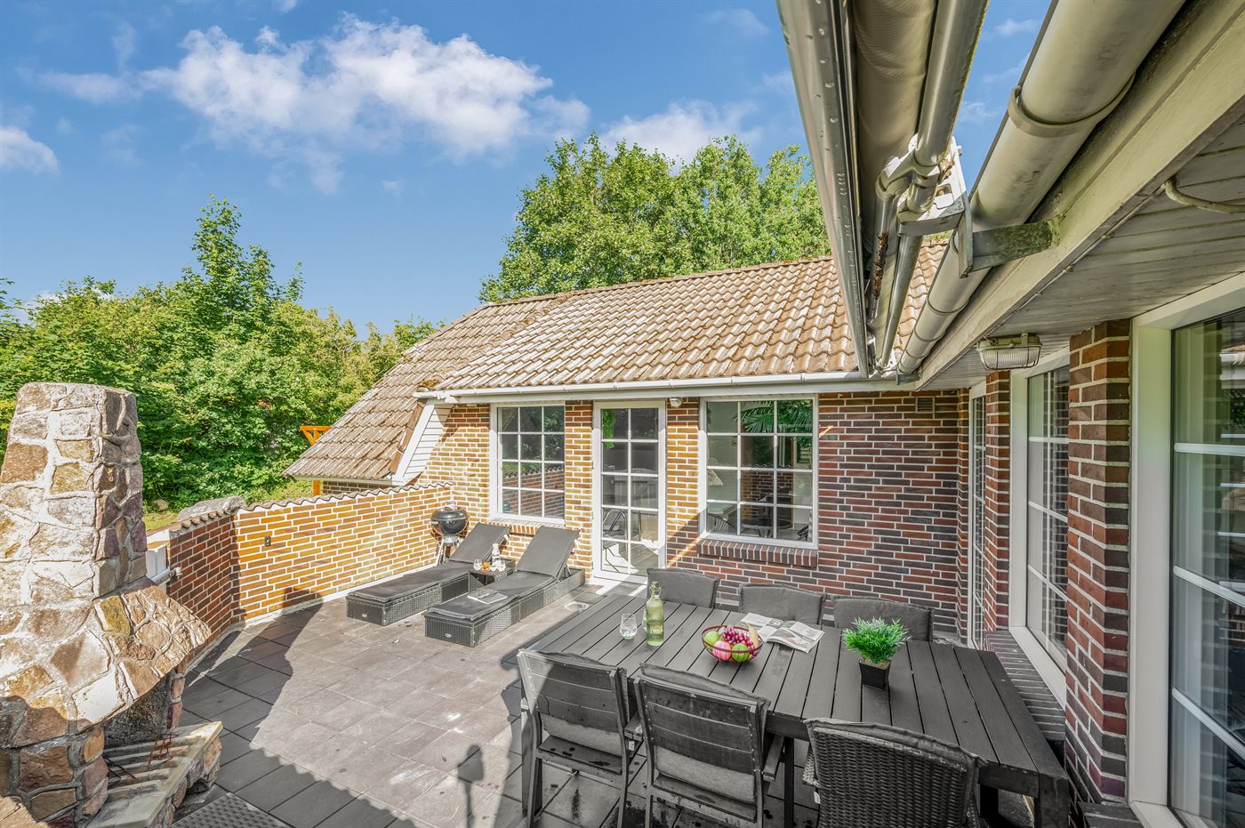 Urlaubstraum mit Pool und Sauna im idyllischen Jegum! - Bild 5