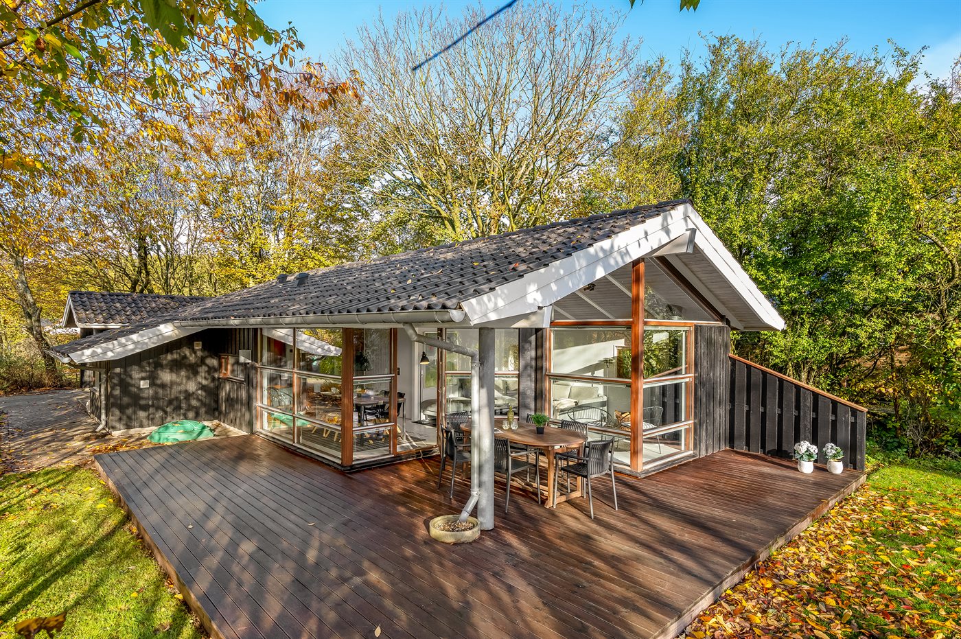 Wohlfühloase mit Sauna & Whirlpool nahe Sädding Strand