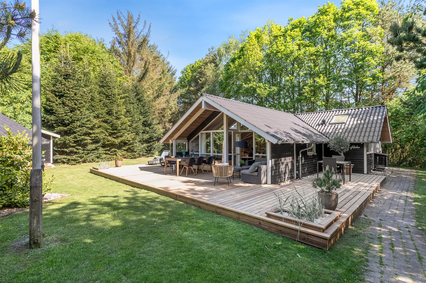 Ferienhaus in Jegum: Dein Traumurlaub im Grünen!