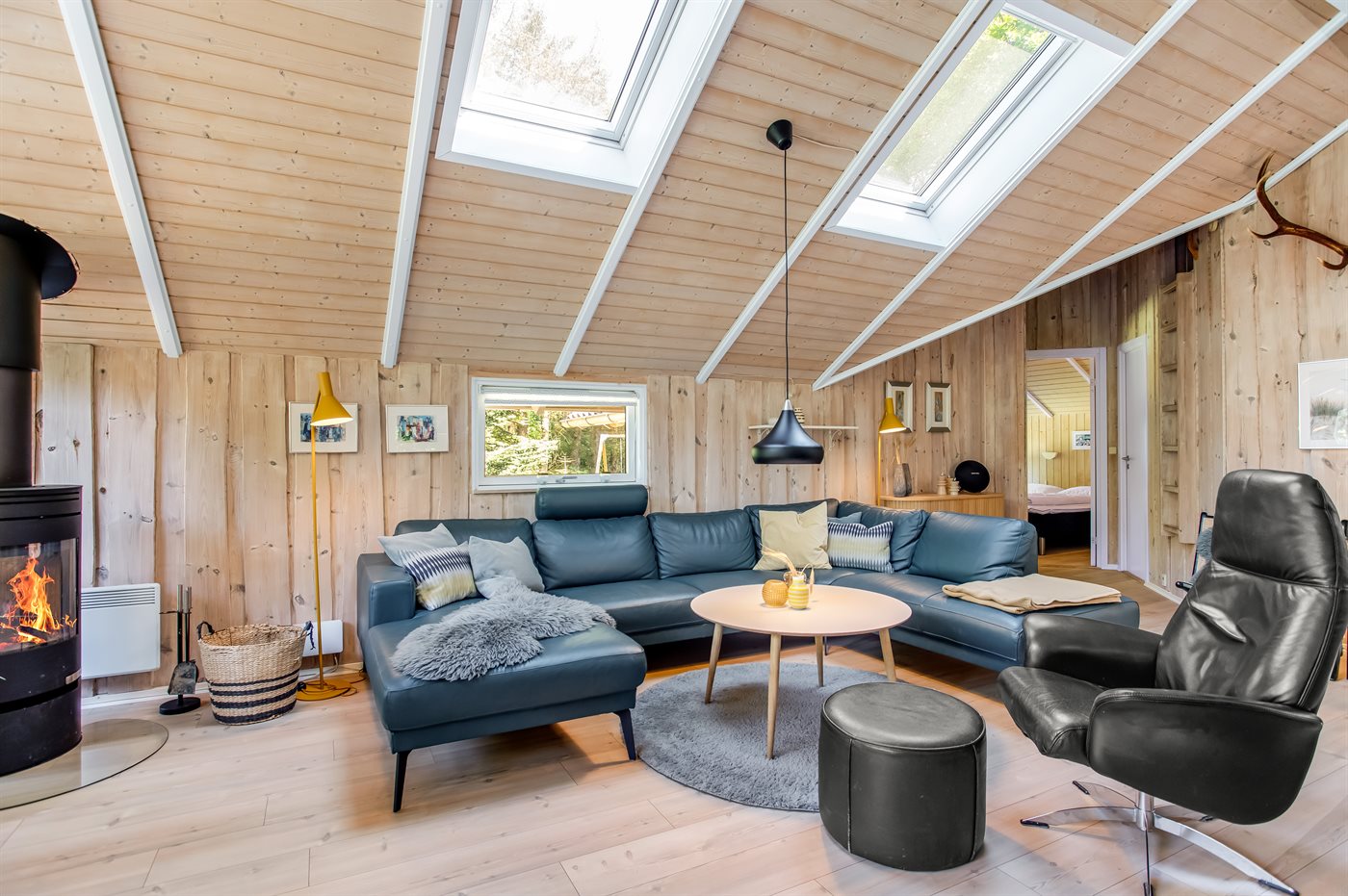 Ferienhaus 25-2069 in Jegum - Bild 2