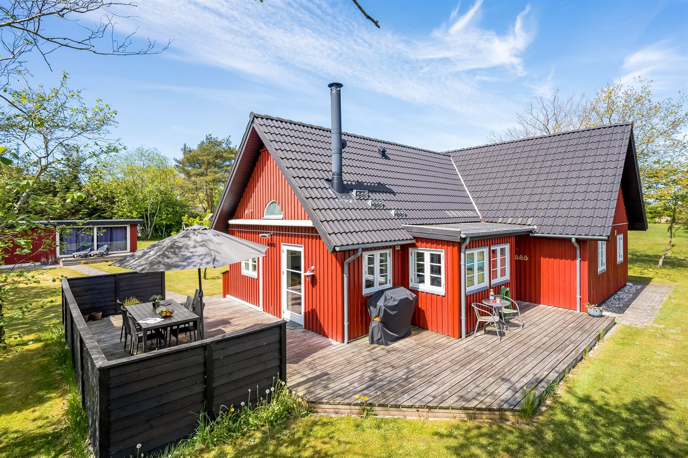 Entspanne und erlebe Spaß pur im Traumhaus Jegum!