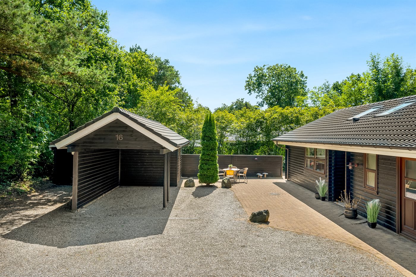 Ferienhaus 25-2092 in Jegum - Bild 2