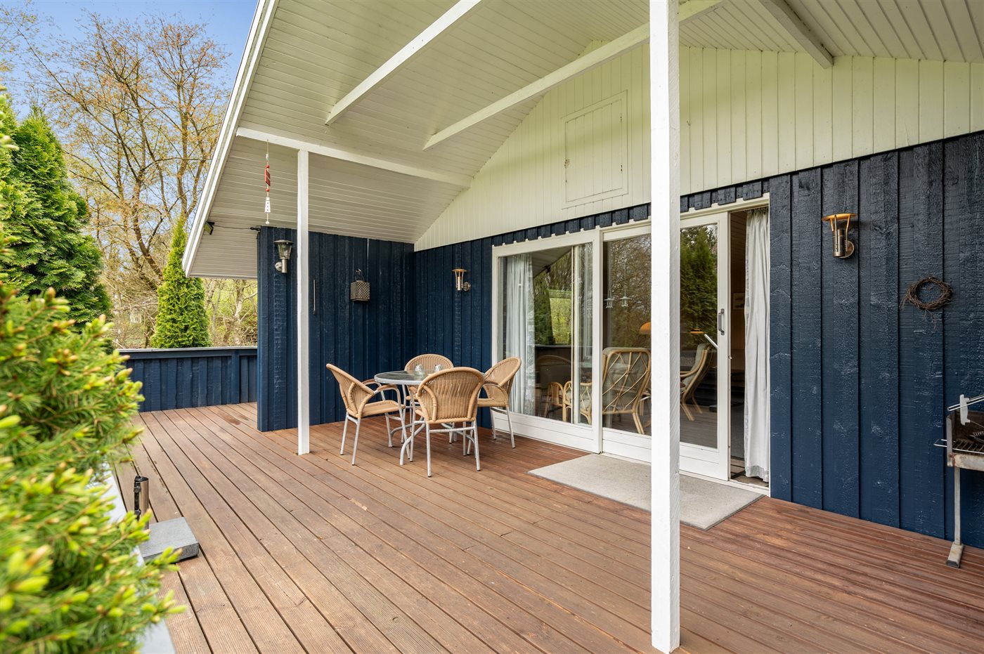 Wohlfühloase mit Sauna, Garten & Kamin nahe Jegum Ferieland - Bild 3