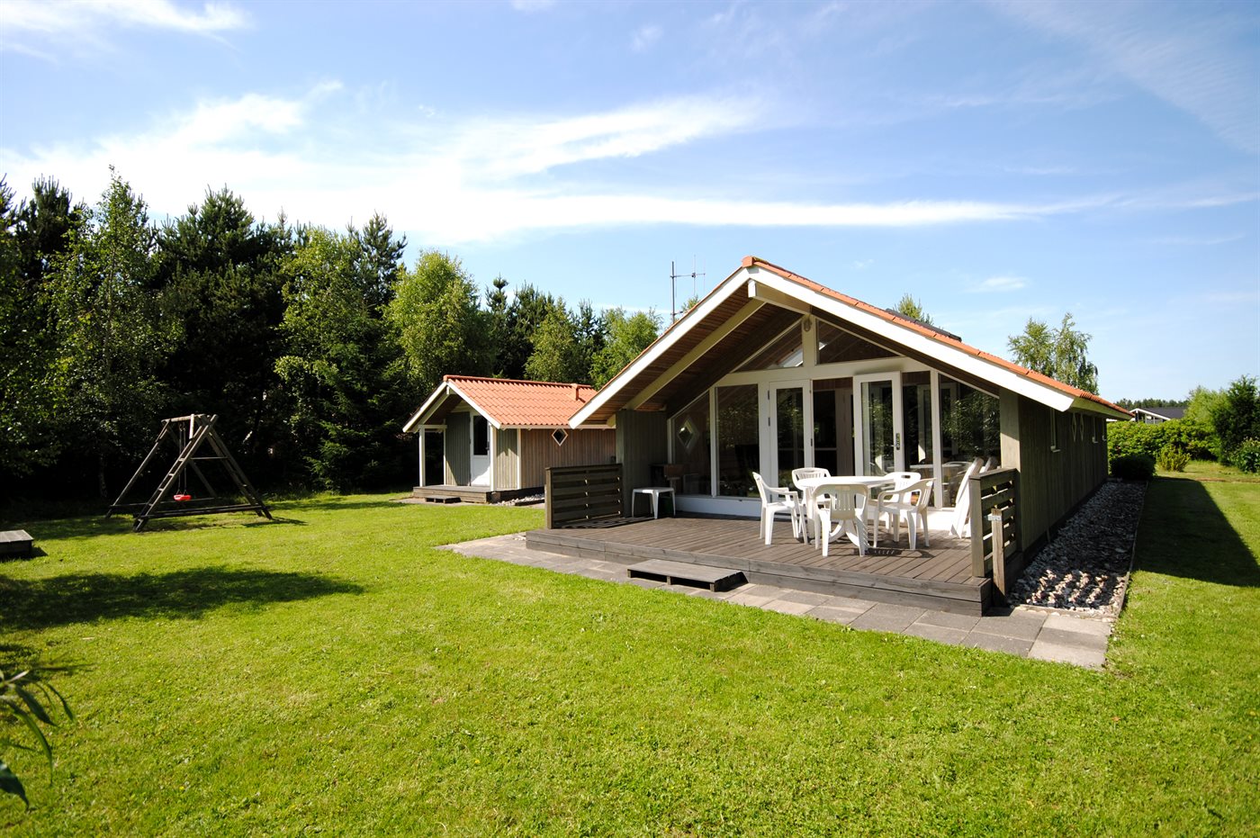 Ferienhaus 25-2103 in Jegum - Hauptbild in Oksbøl