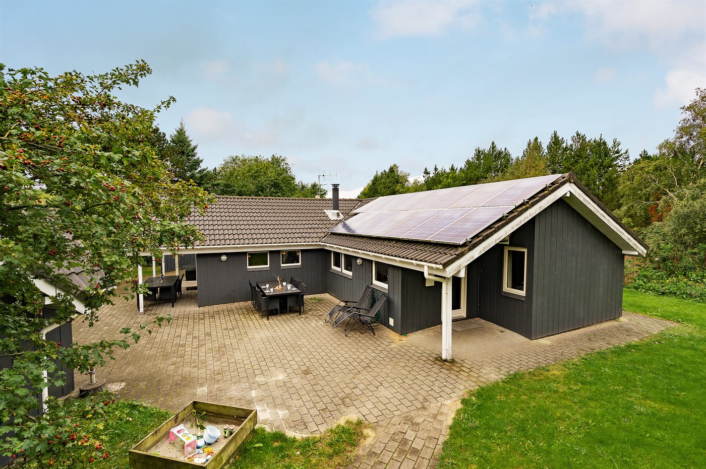 Dein Traumferienhaus in Jegum – Sonne, Spaß und Entspannung!