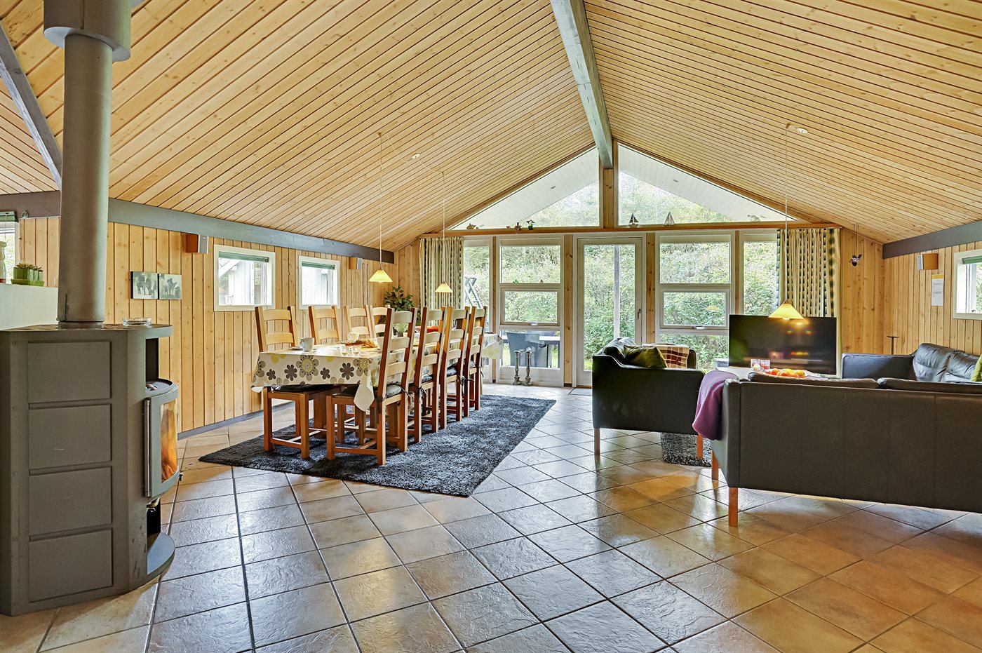 Ferienhaus 25-2104 in Jegum - Bild 2