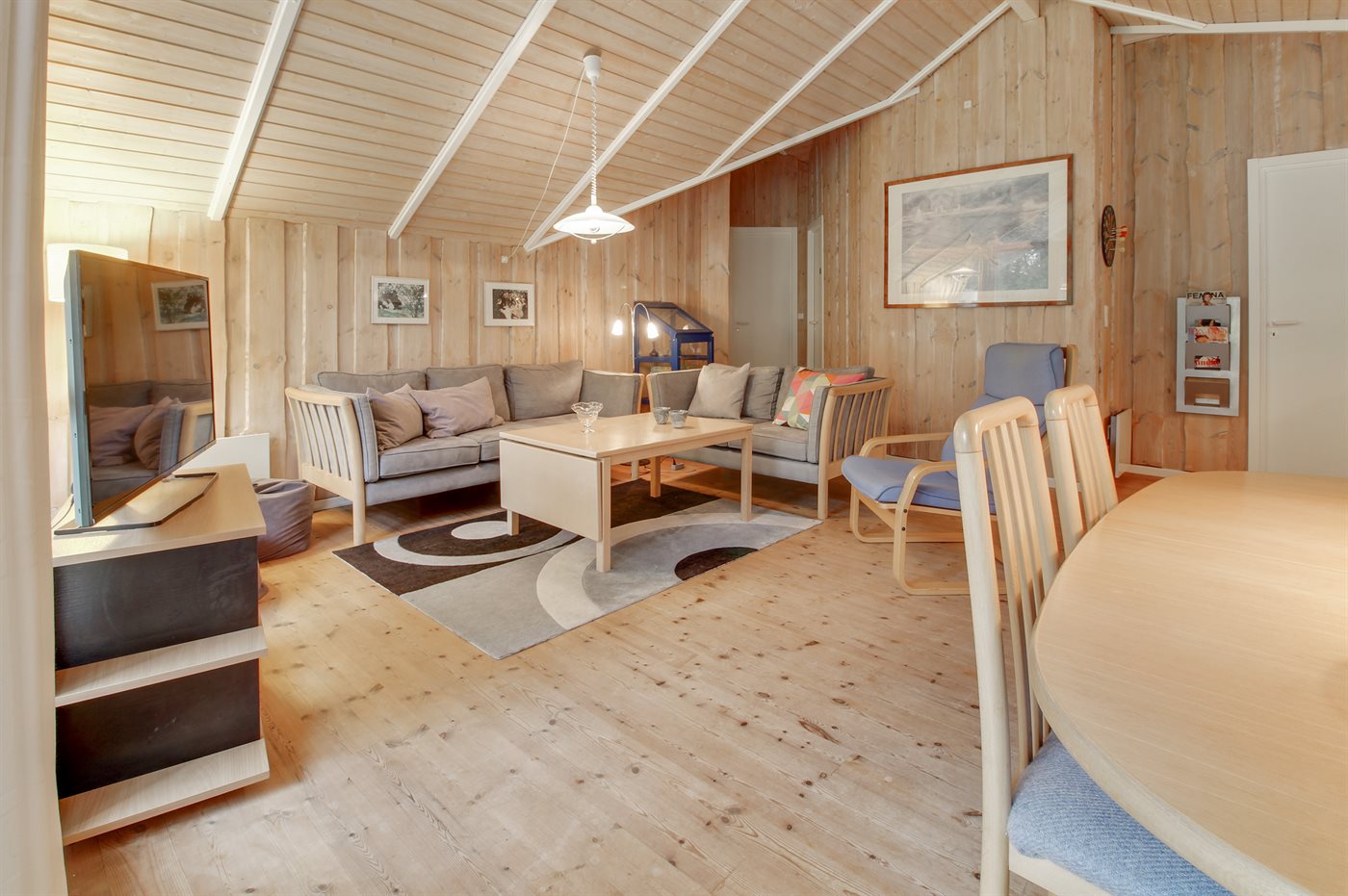 Ferienhaus 25-2111 in Jegum - Bild 5