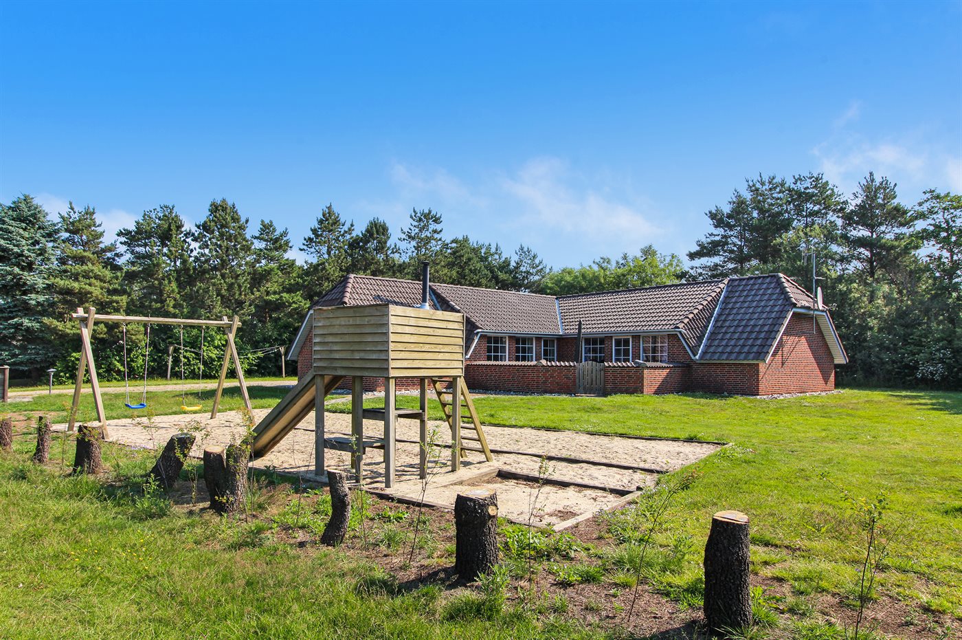 Ferienhaus 25-2138 in Jegum - Bild 2