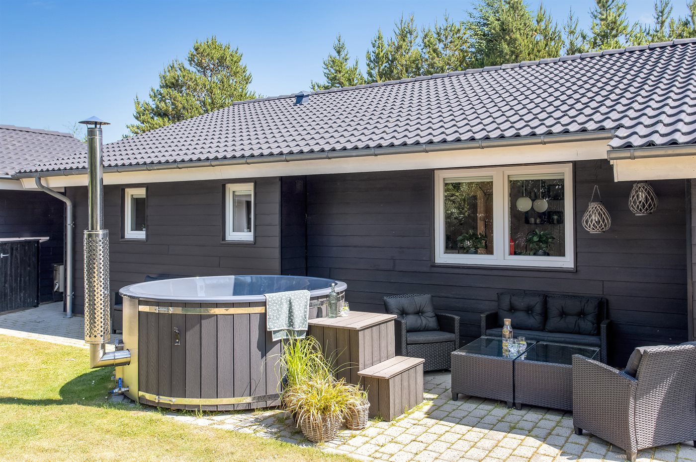 Ferienhaus 25-2155 in Jegum - Bild 3