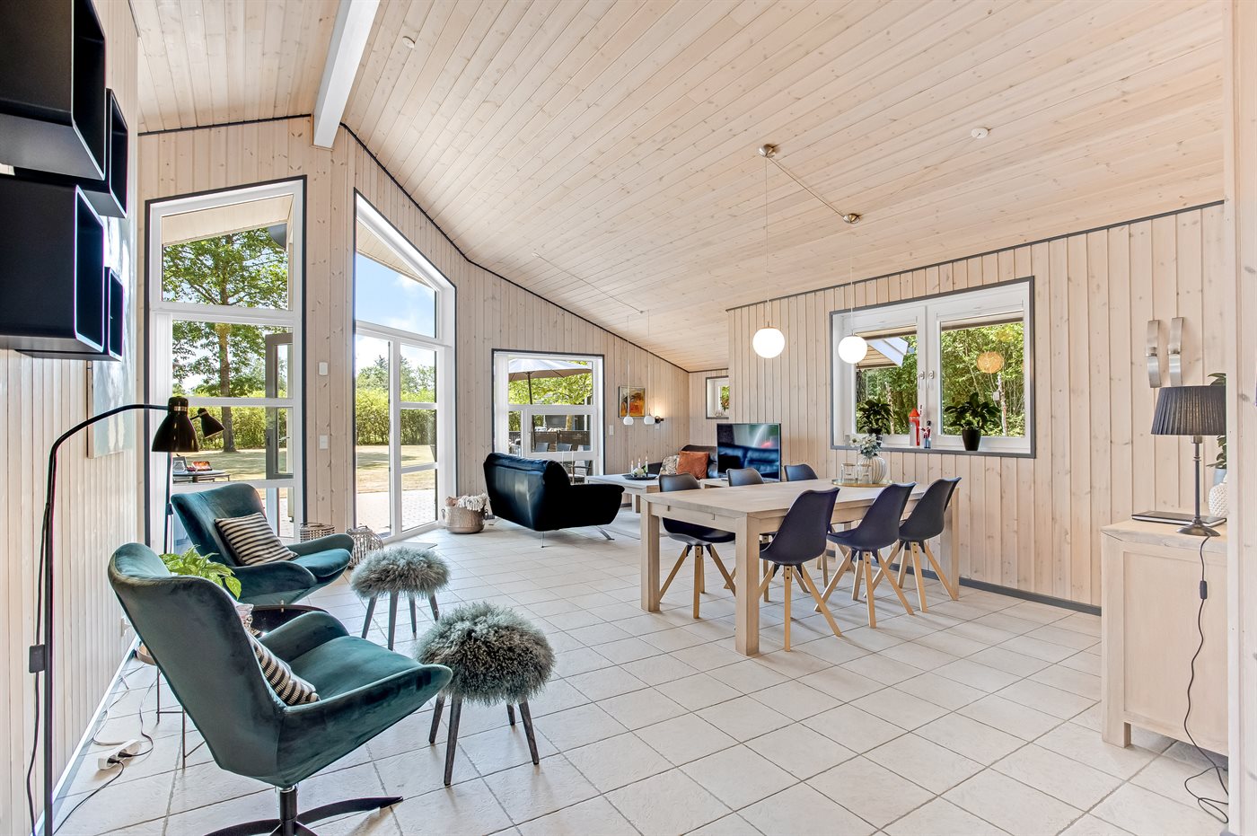 Ferienhaus 25-2155 in Jegum - Bild 4