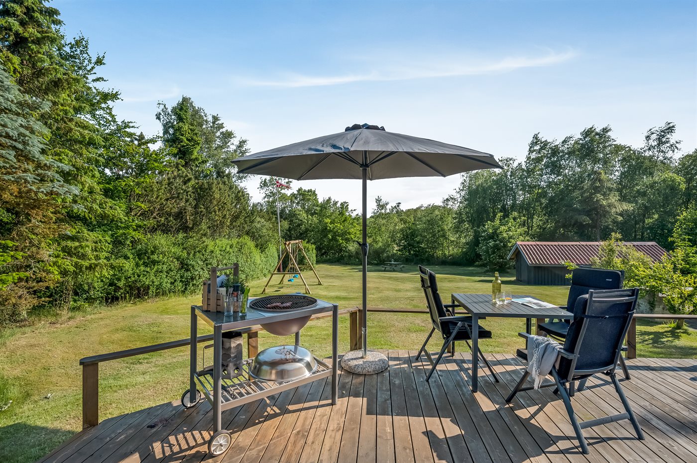 Dein Traumurlaub im gemütlichen Ferienhaus in Jegum! - Bild 2