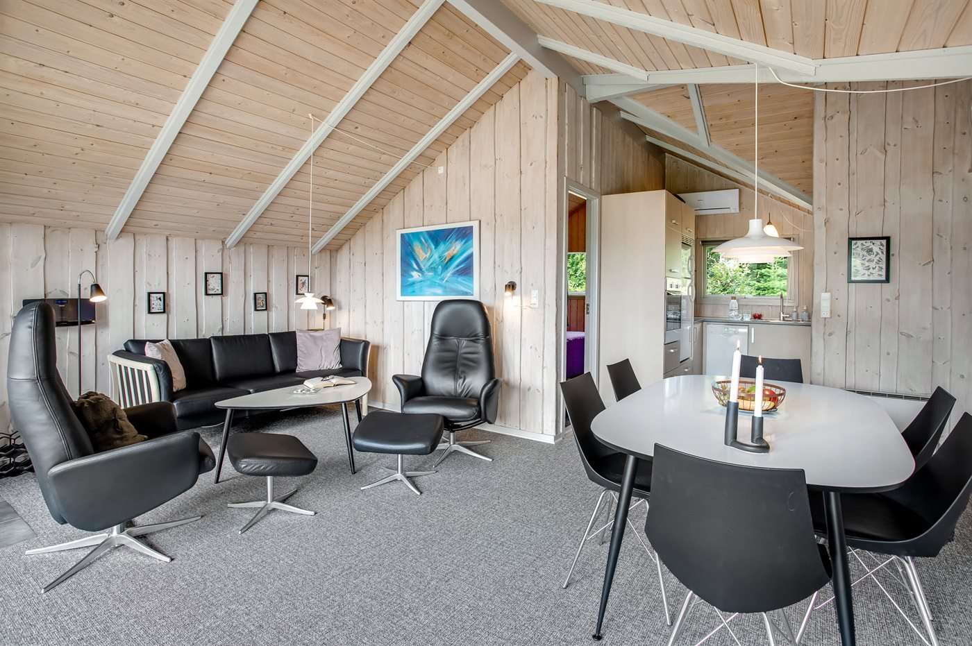 Dein Traumurlaub im gemütlichen Ferienhaus in Jegum! - Bild 5