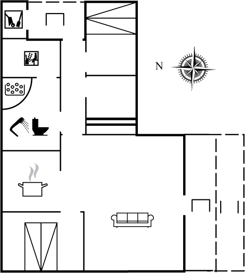 Floor plan_Holiday home_25-2173