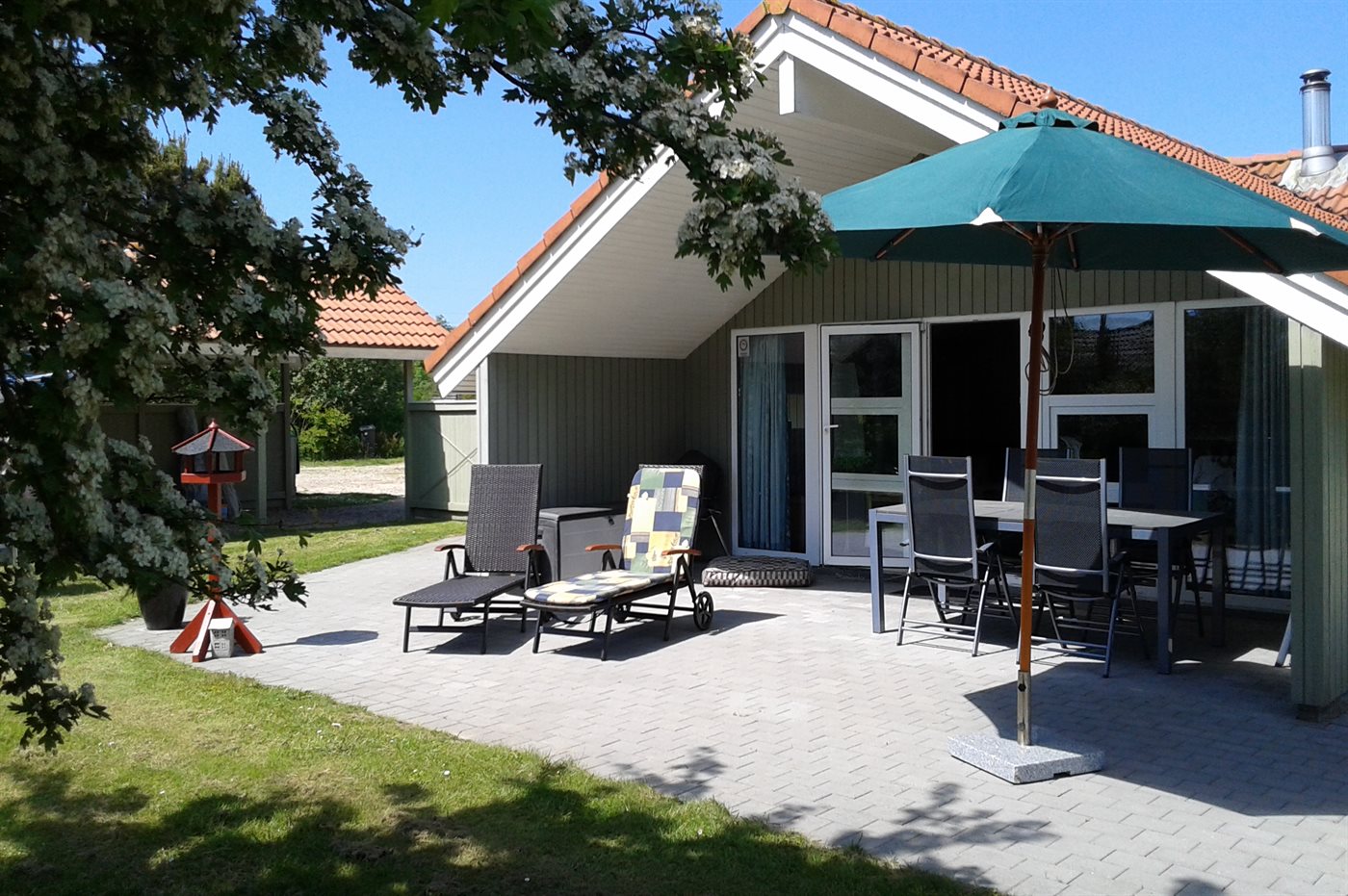 Entspannendes Ferienhaus in Oksbøl – Dein dänisches Paradies!