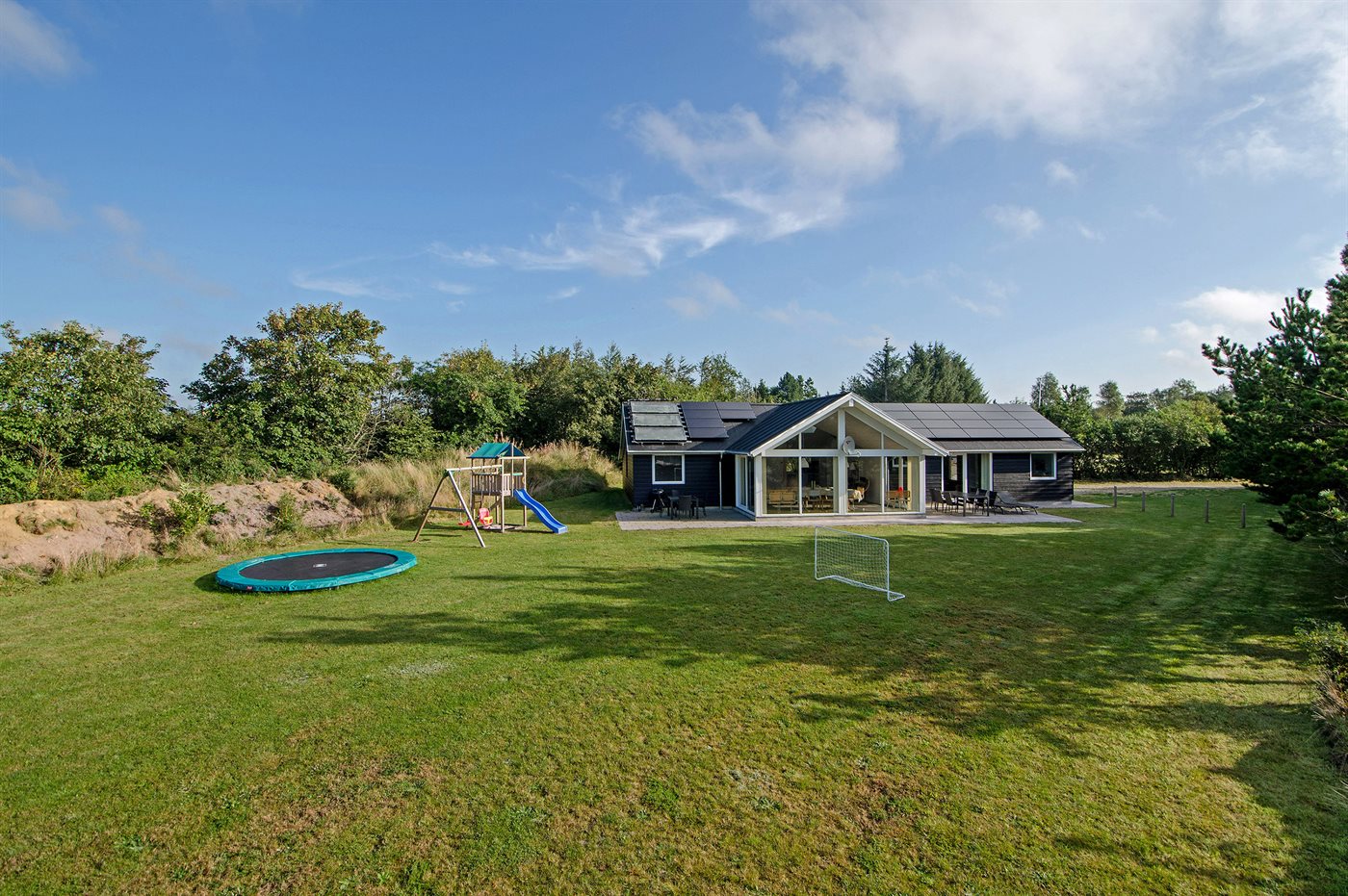 Einladendes Ferienhaus für die ganze Familie in Jegum! - Bild 2