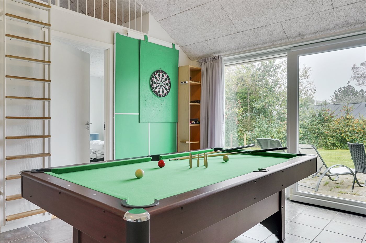 Einladendes Ferienhaus für die ganze Familie in Jegum! - Bild 3