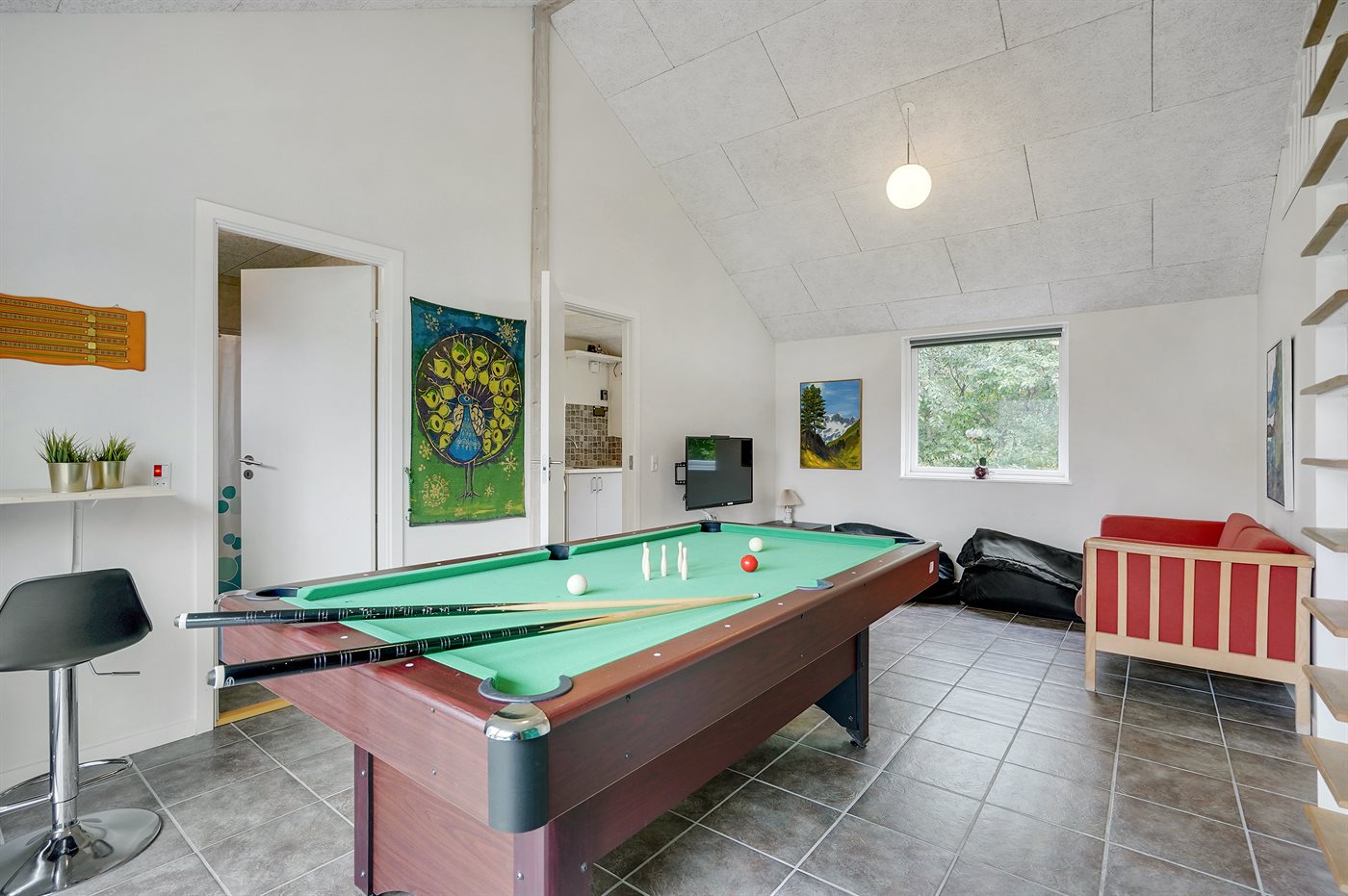 Einladendes Ferienhaus für die ganze Familie in Jegum! - Bild 4