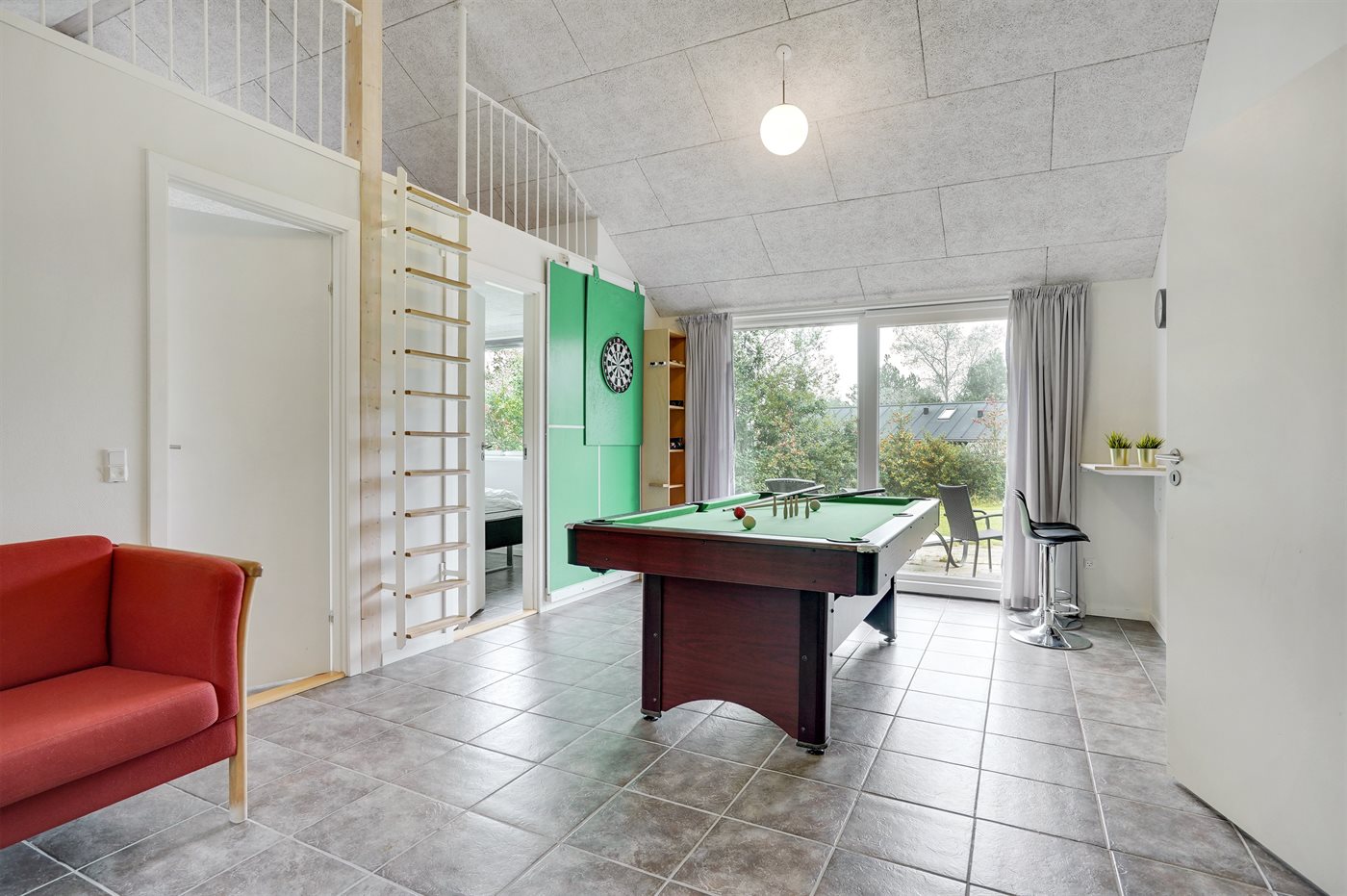 Einladendes Ferienhaus für die ganze Familie in Jegum! - Bild 5