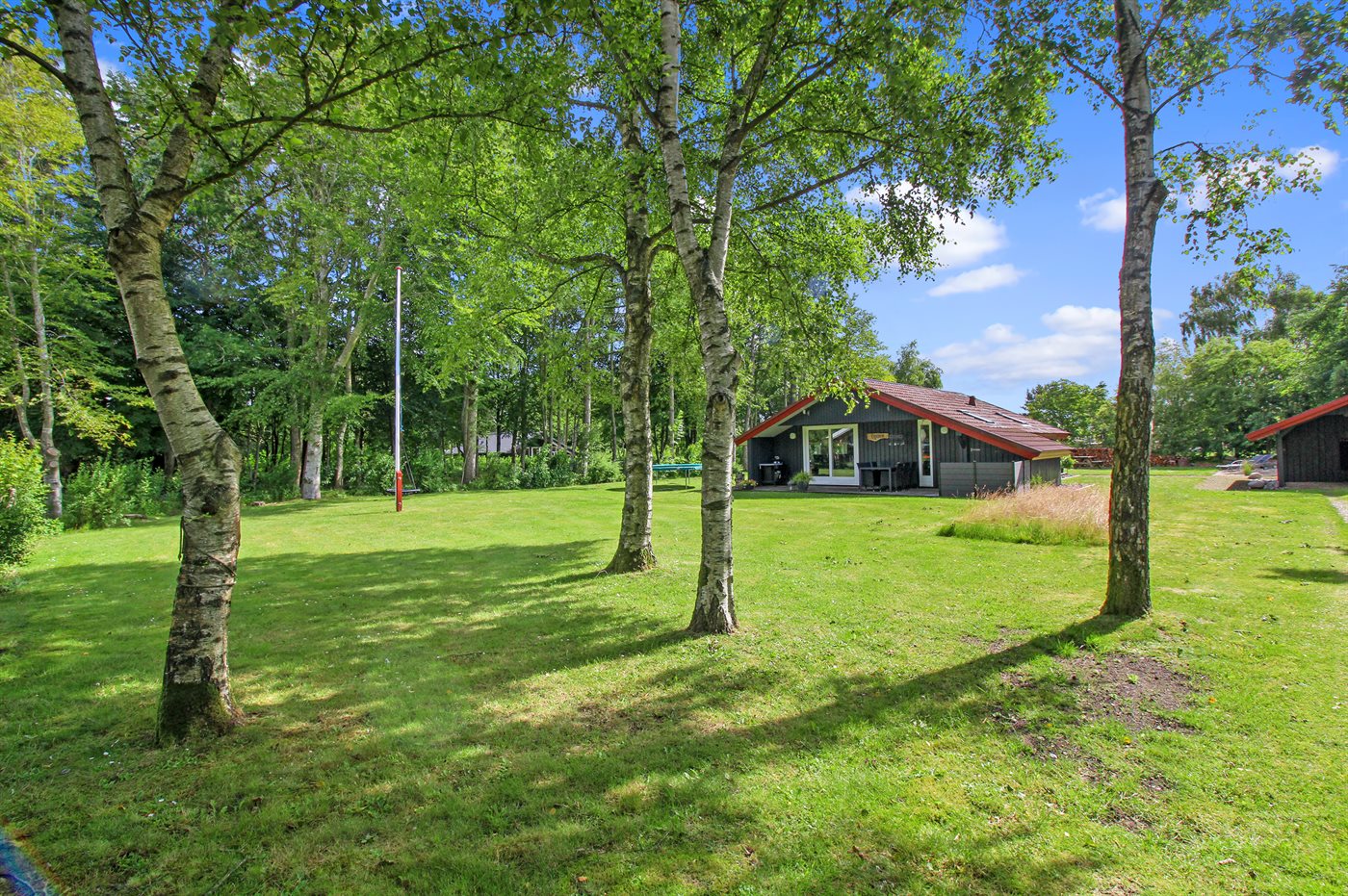 Dein idyllisches Ferienhaus in Jegum – Entspannung pur!