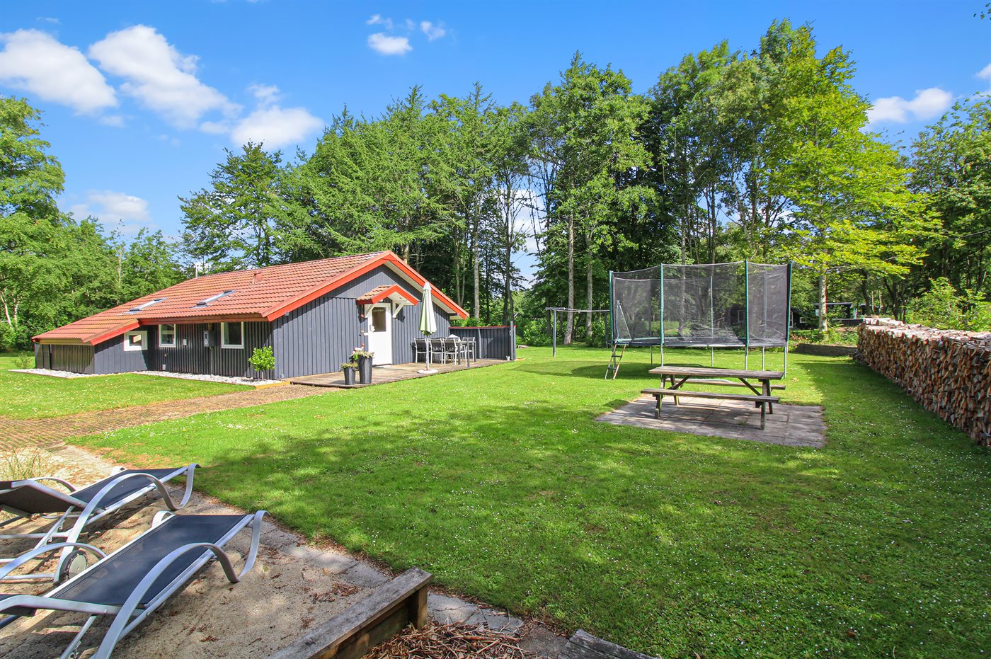 Ferienhaus 25-2179 in Jegum - Bild 2