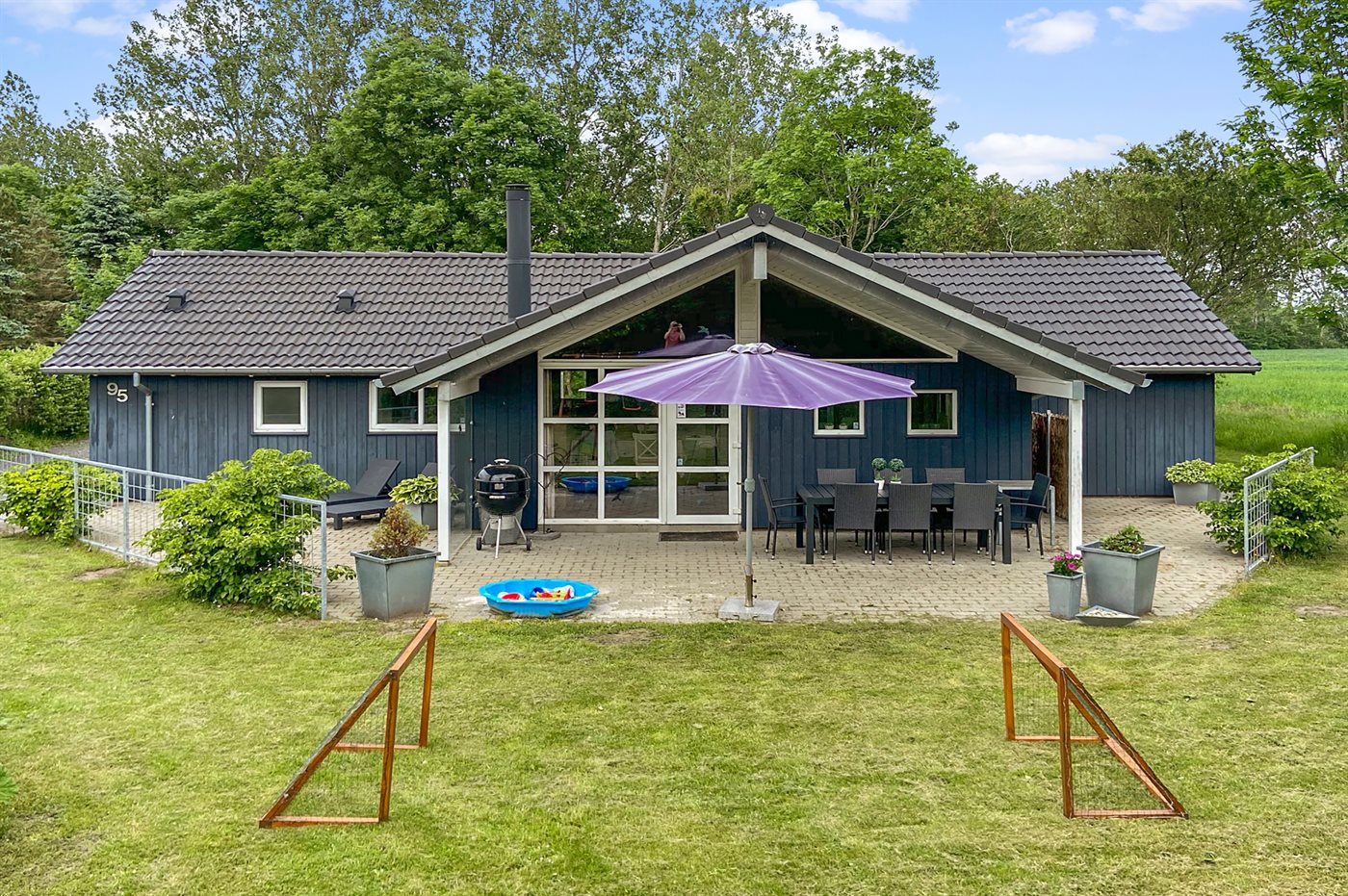 Entspannung und Abenteuer im gemütlichen Jegum!