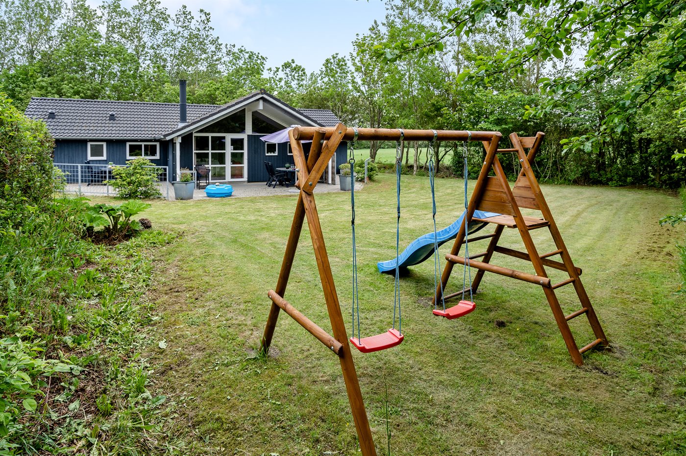 Ferienhaus 25-2189 in Jegum - Bild 2