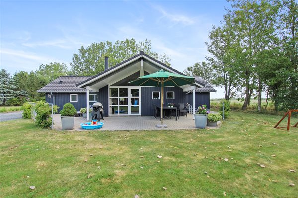 Sommerhus til 6 personer beliggende i Jegum