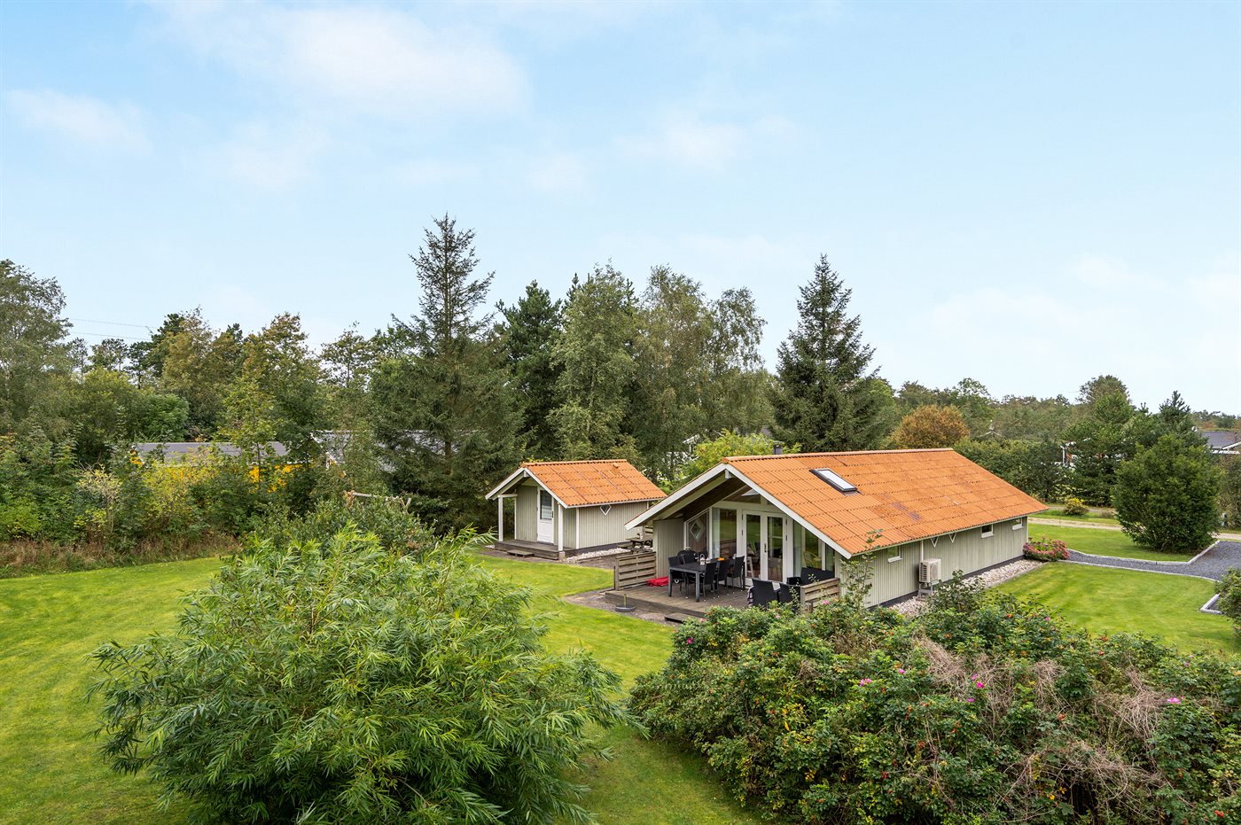 Dein Urlaubstraum in Jegum – Entspannung pur wartet!