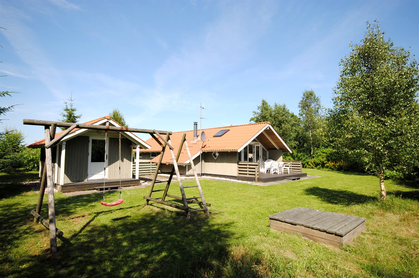 Ferienhaus 25-2191 in Jegum - Bild 3