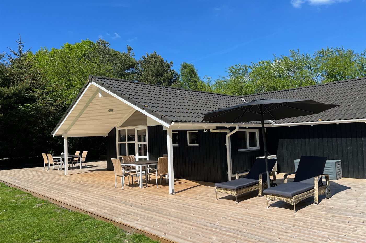 Ferienhaus 25-2192 in Jegum - Bild 2