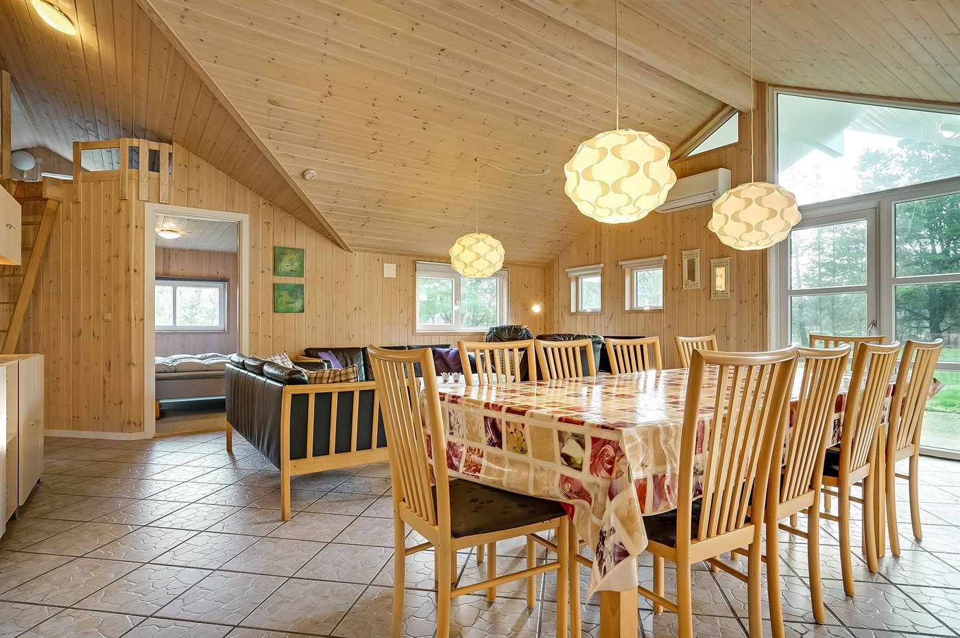 Ferienhaus 25-2192 in Jegum - Bild 4