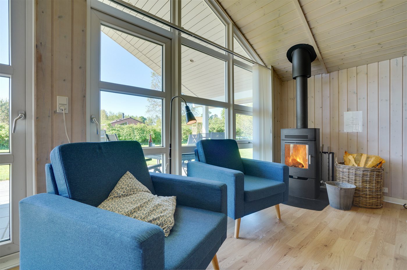 Ferienhaus 25-2200 in Jegum - Bild 4