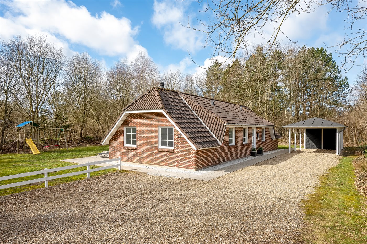 Birkelunden 32 - Oksbøl, Jyllands vestkyst - hovedbillede