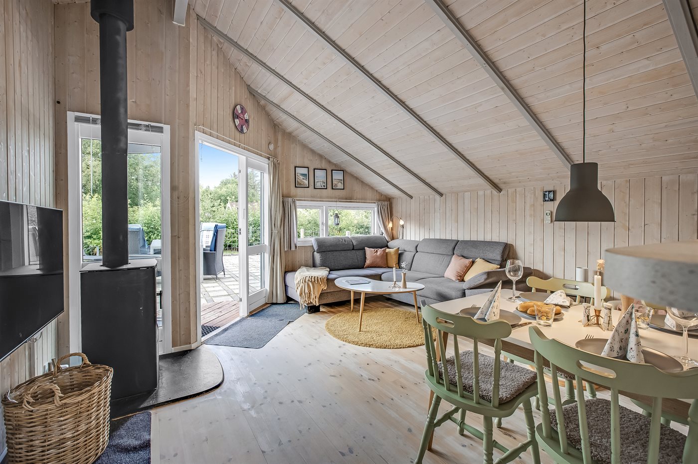 Ferienhaus 25-2204 in Jegum - Bild 3