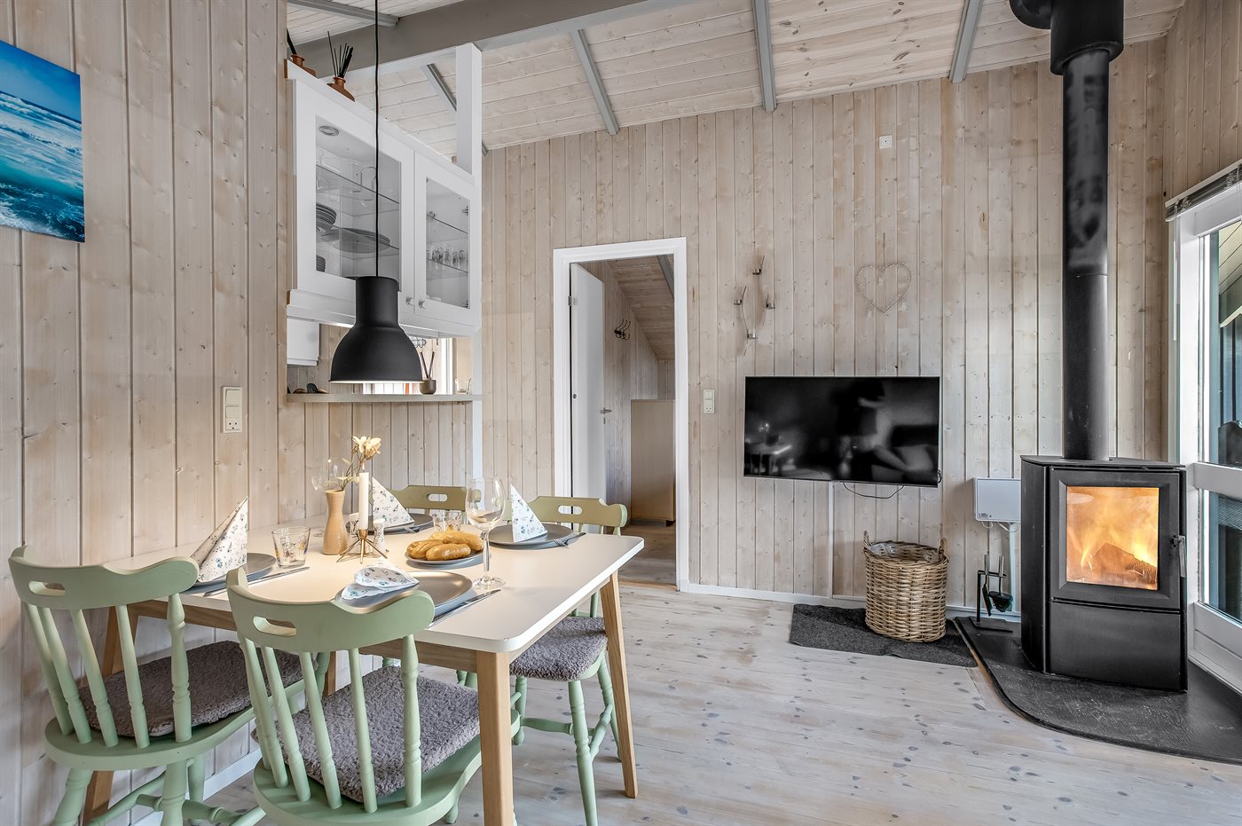 Ferienhaus 25-2204 in Jegum - Bild 4