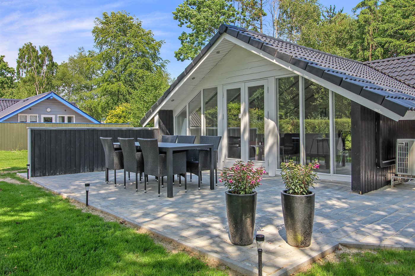 Ferienhaus 25-3001 in Kvie Sö - Bild 2